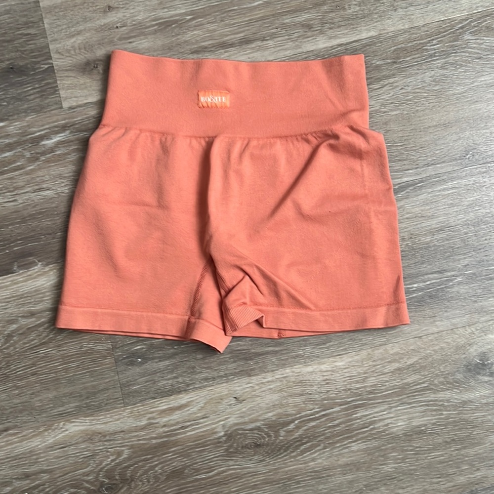 Bo & tee shorts
